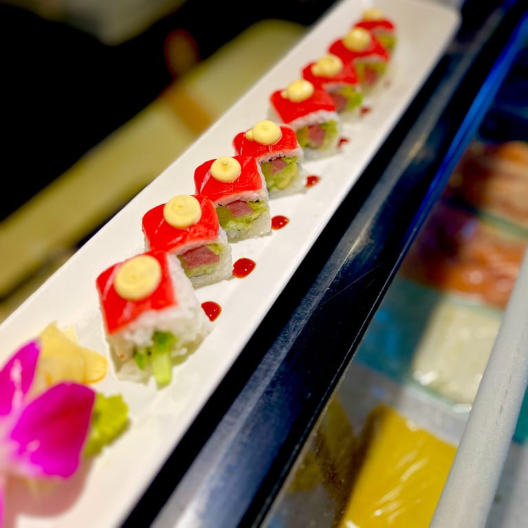 Join Us for Happy Hour at KAMEYA!