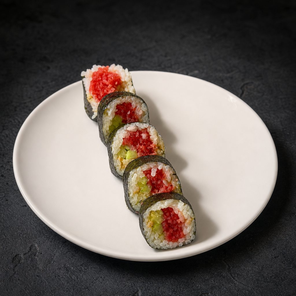 Spicy Tuna.