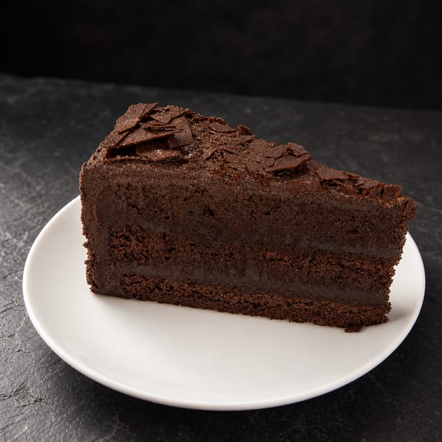 Chocolate Cake.