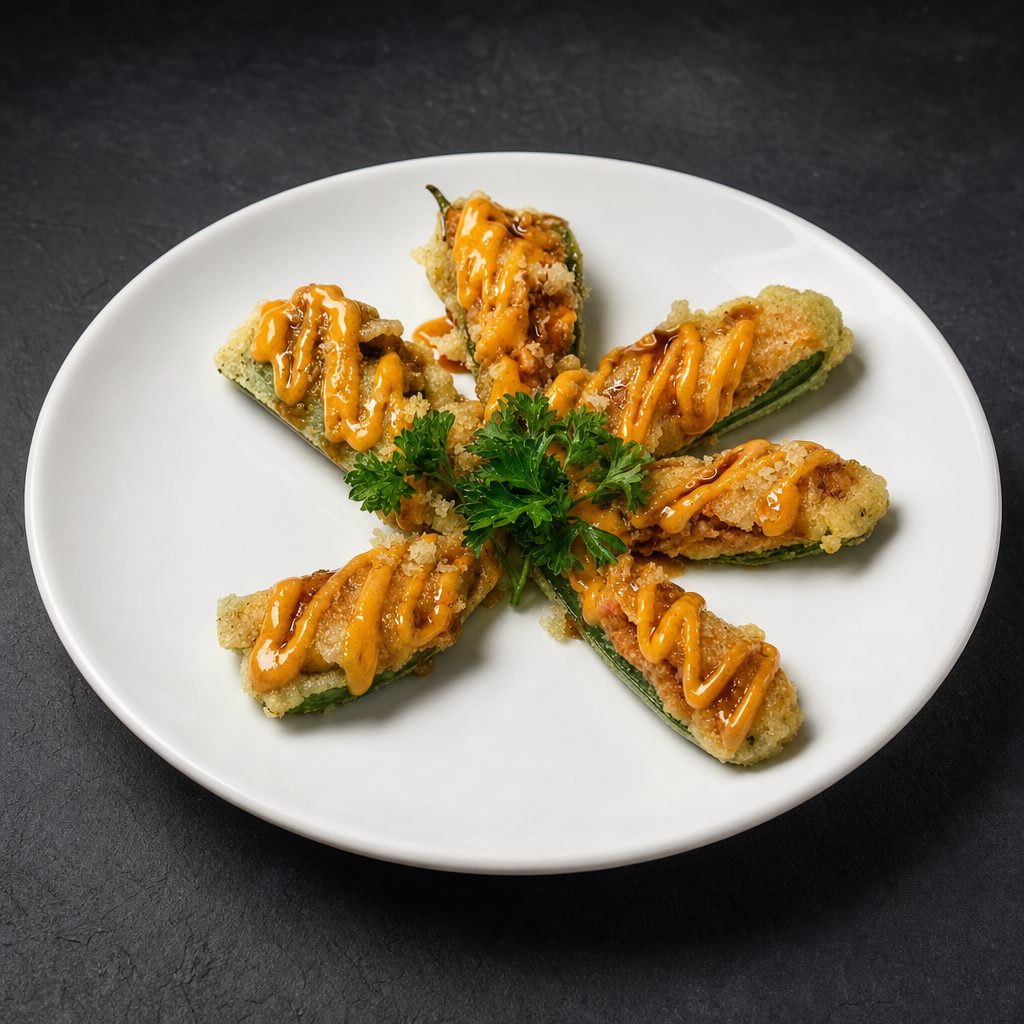 Jalapeño Tuna.
