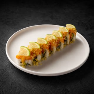 Salmon Paradise