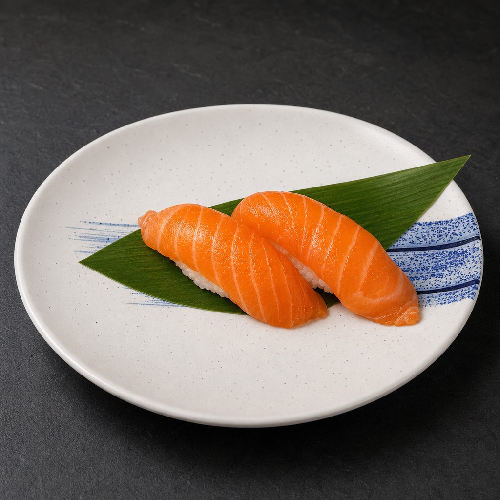 Salmon (Sake).