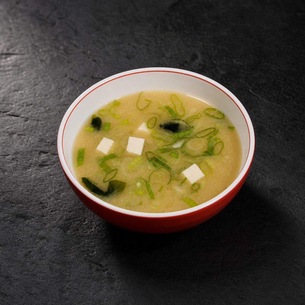 Miso Soup.