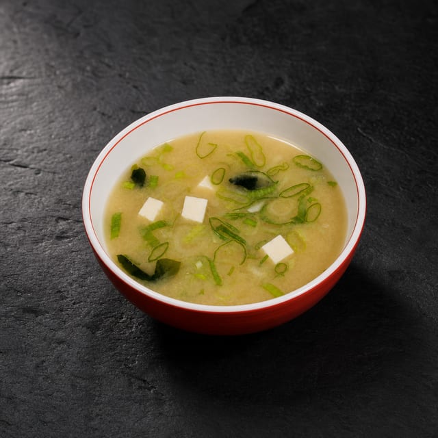 Miso Soup.