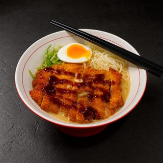 Chicken Katsu Ramen