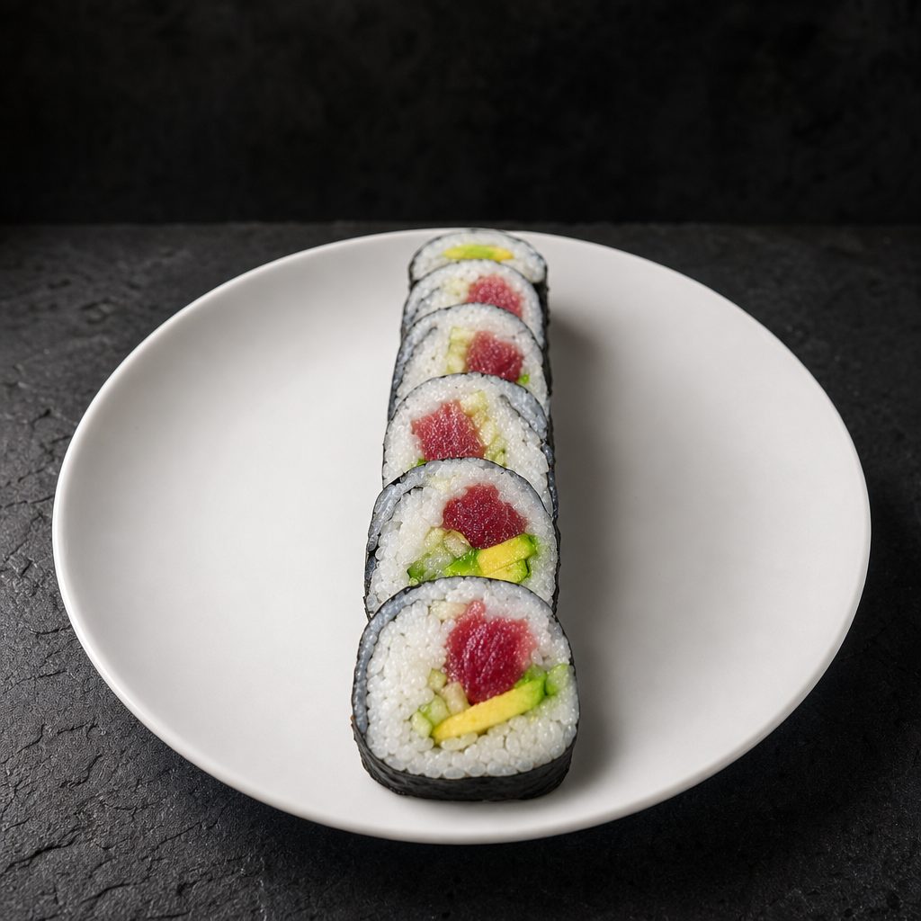 Tuna Avocado.