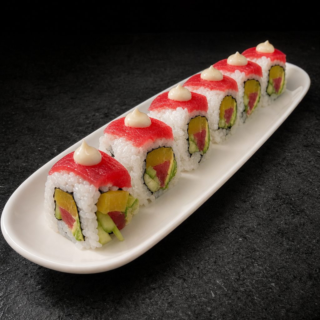 Tuna Lover's Roll.