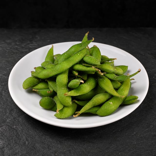 Edamame.