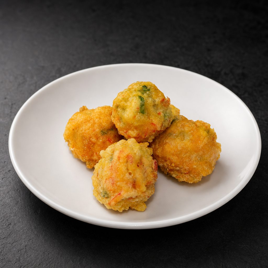 Cheese Balls.