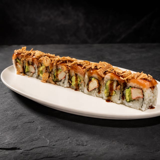 Norway Roll.