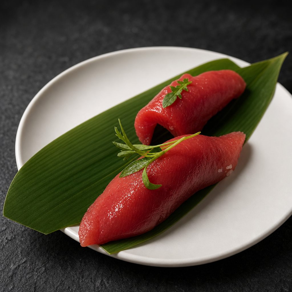 Maguro.