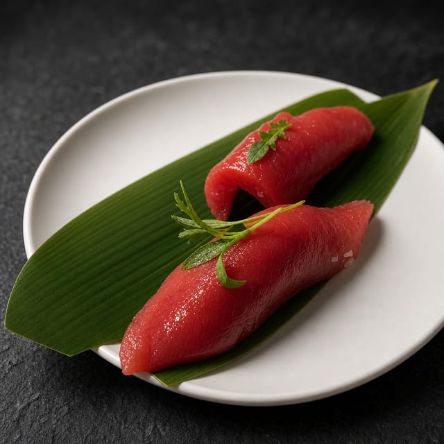 Maguro.