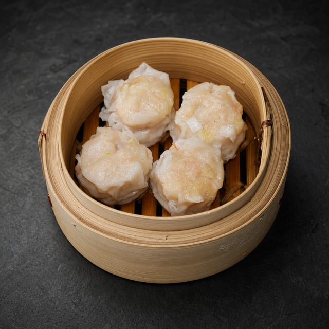 Shrimp Shumai.