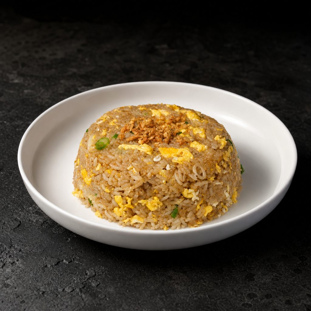 Fried Rice.