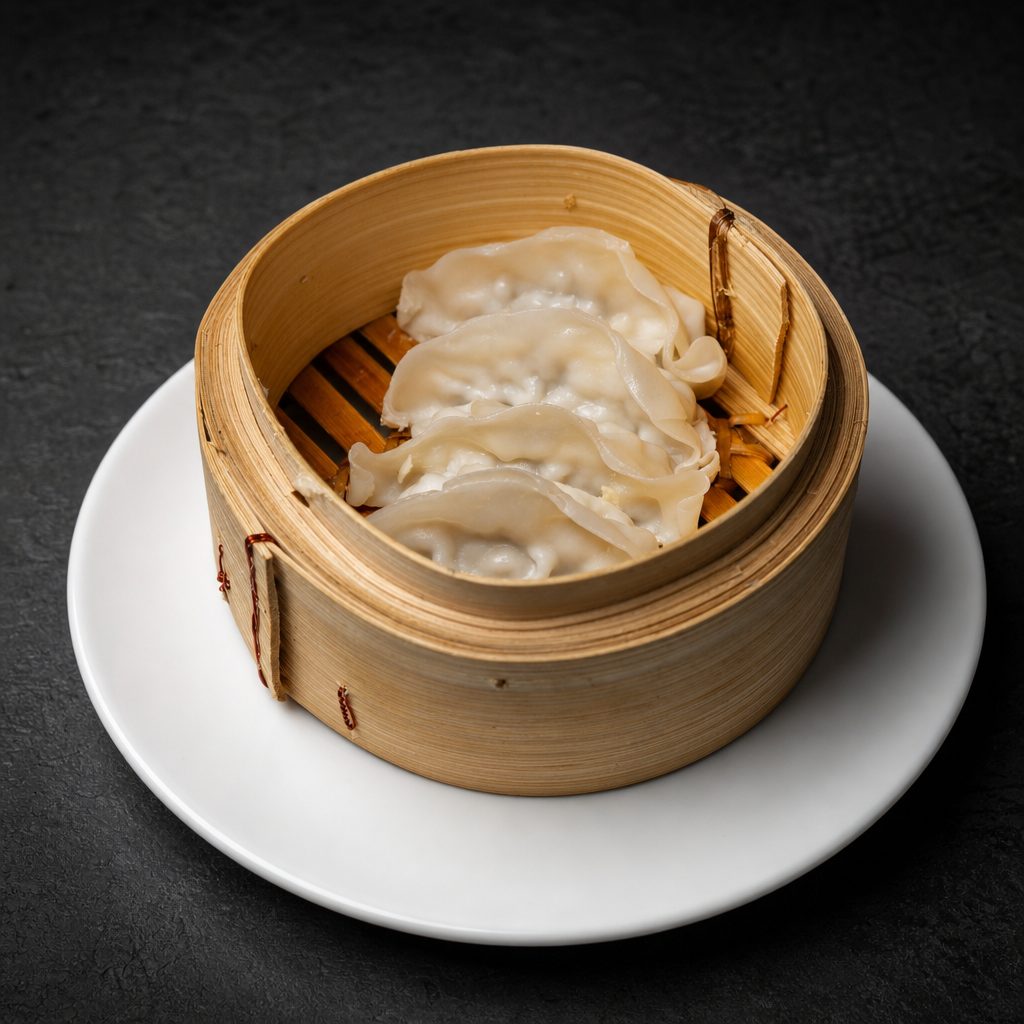 Gyoza.