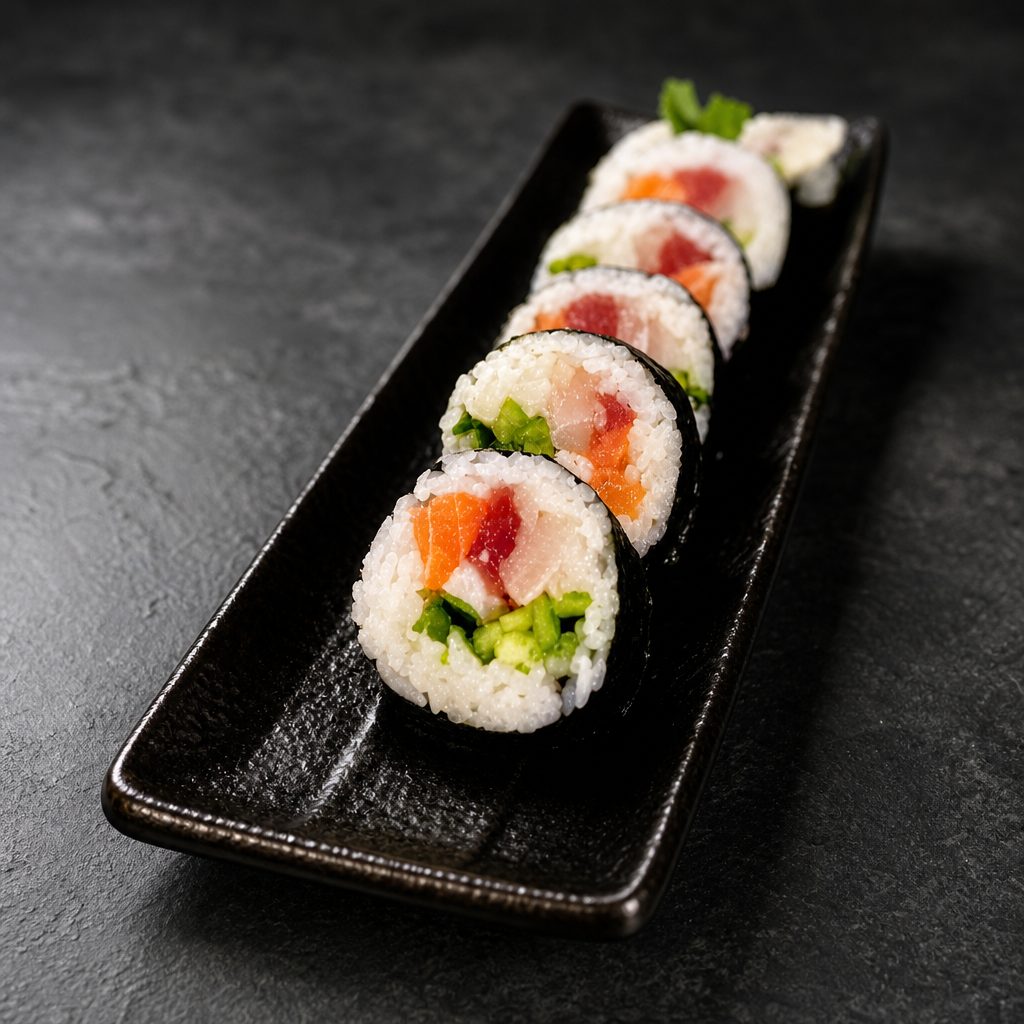 Kameya Roll.