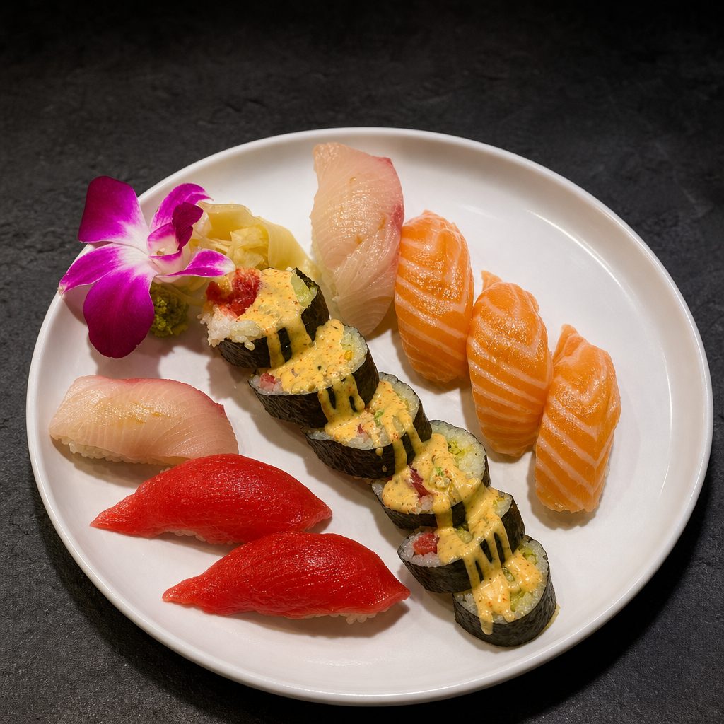 Kameya Sushi A.