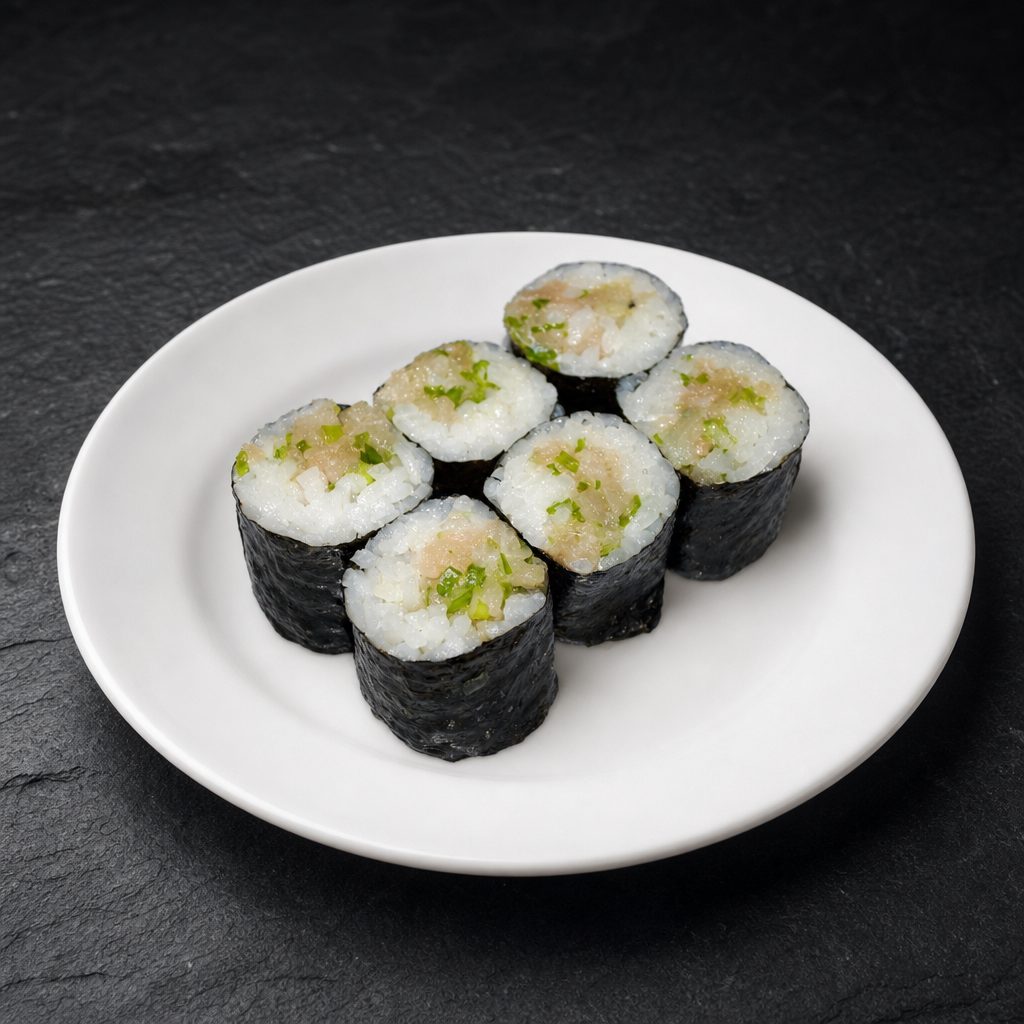 Negi Hamachi.