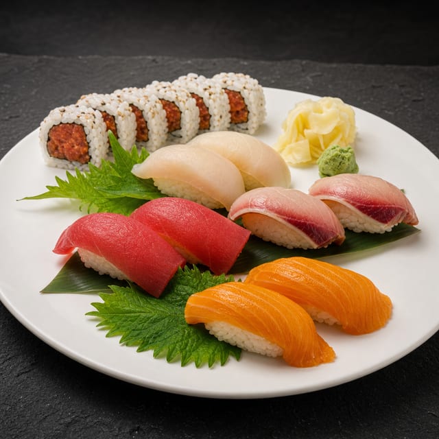 Kameya Sushi B.