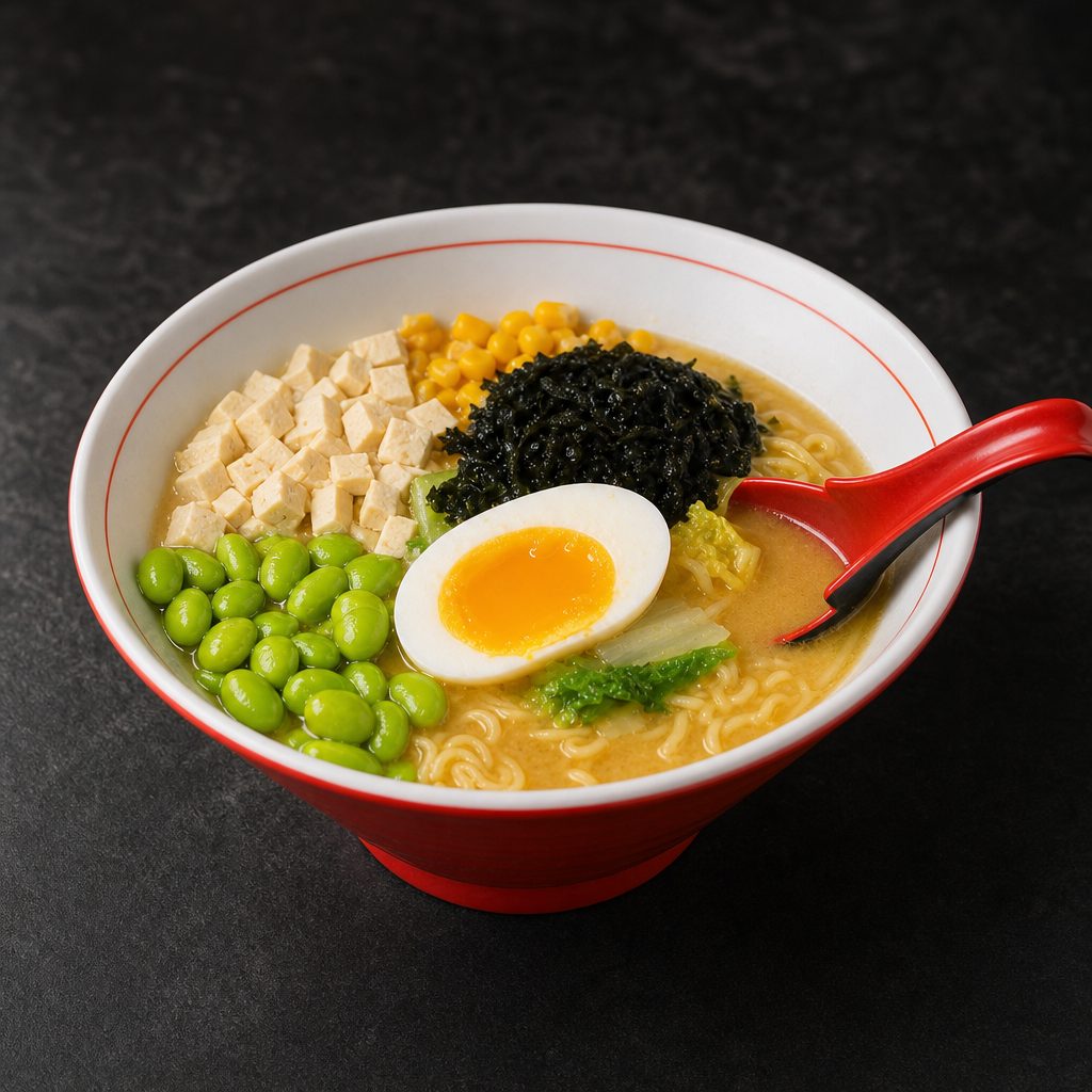 Vegan Ramen.