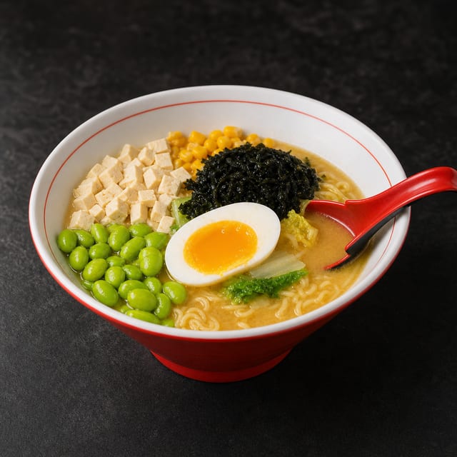 Vegan Ramen.