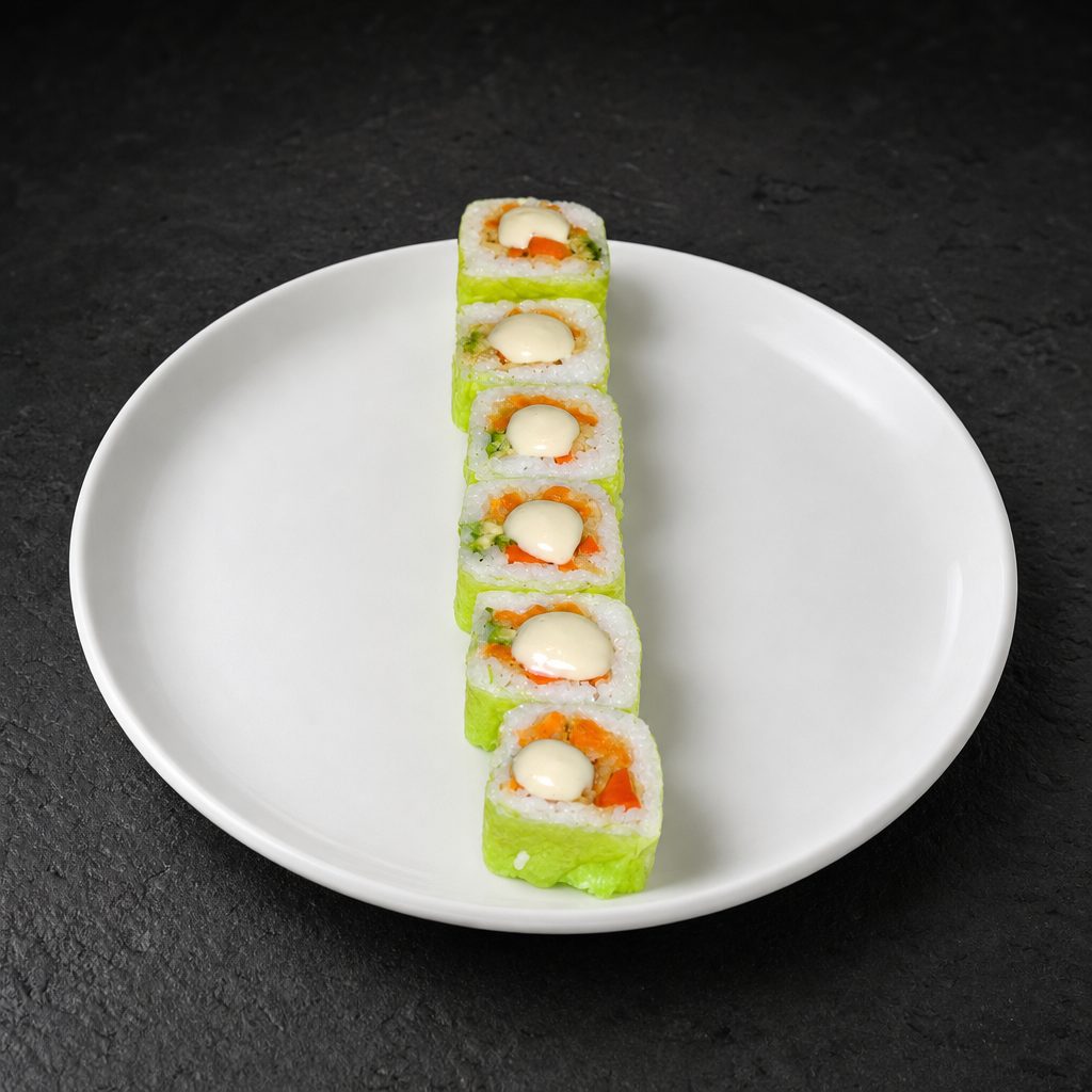 Shamrock Roll.
