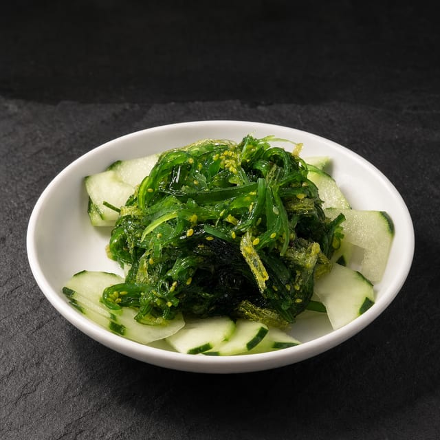 Kaiso Salad.