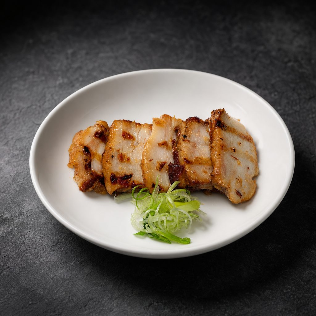 Pork Belly.