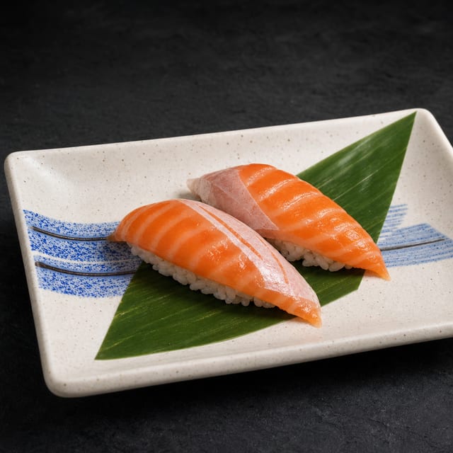 Salmon Toro.
