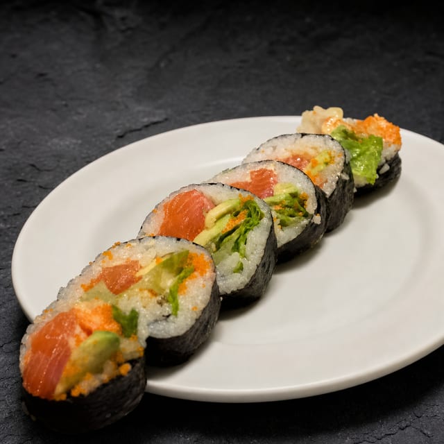 Boston Maki.