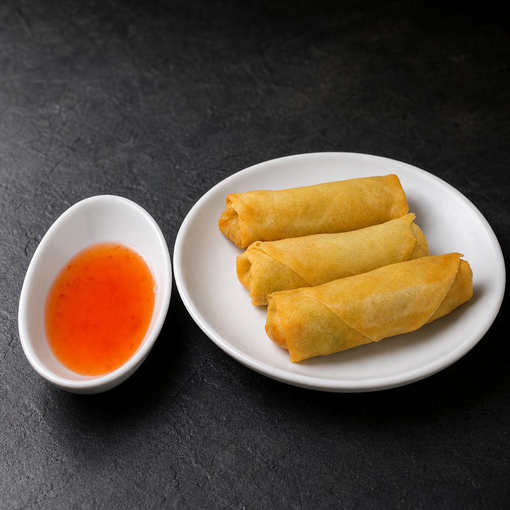 Spring Roll.