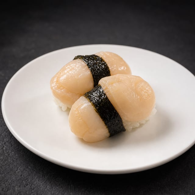 Scallop.