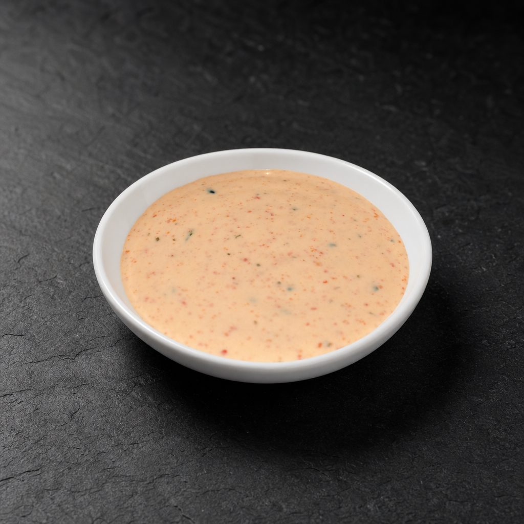 Spicy Mayo.