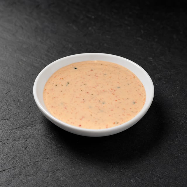 Spicy Mayo.