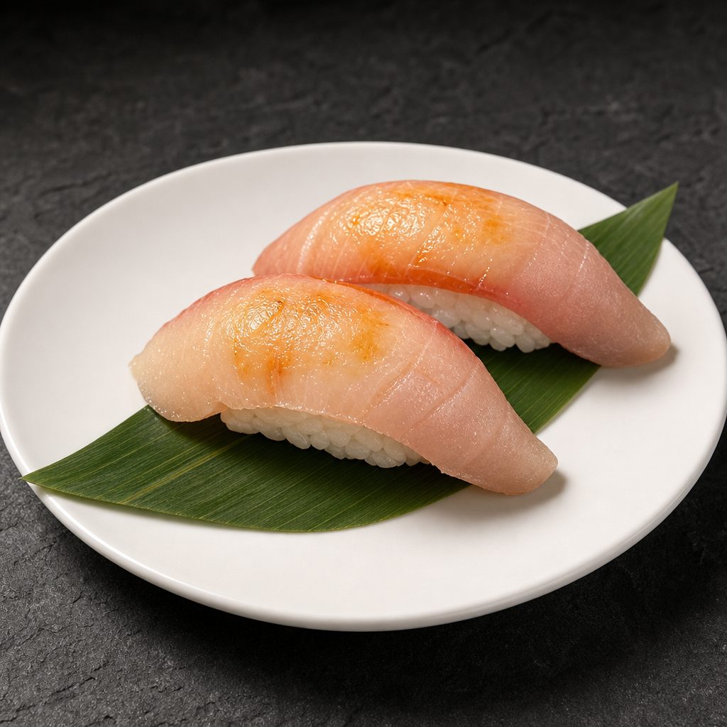 Yellowtail (Hamachi).