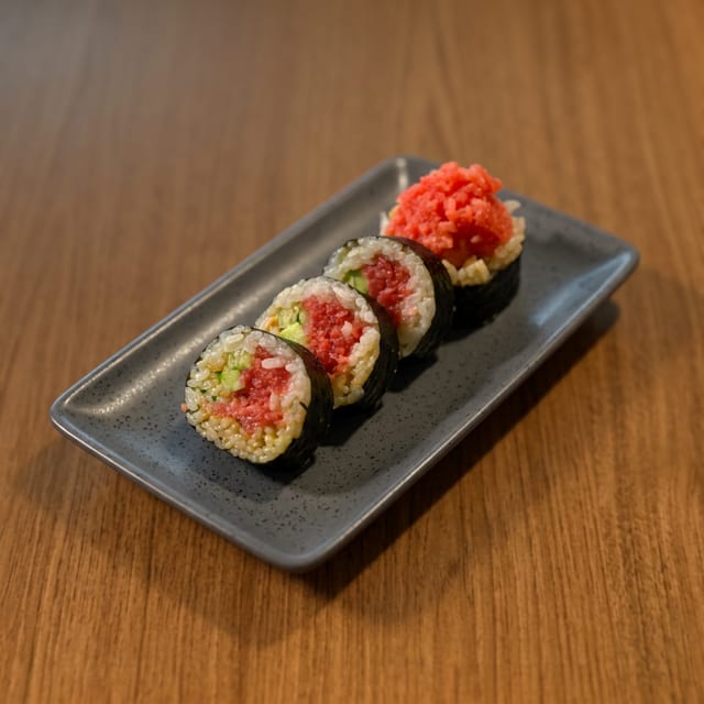Spicy Tuna.