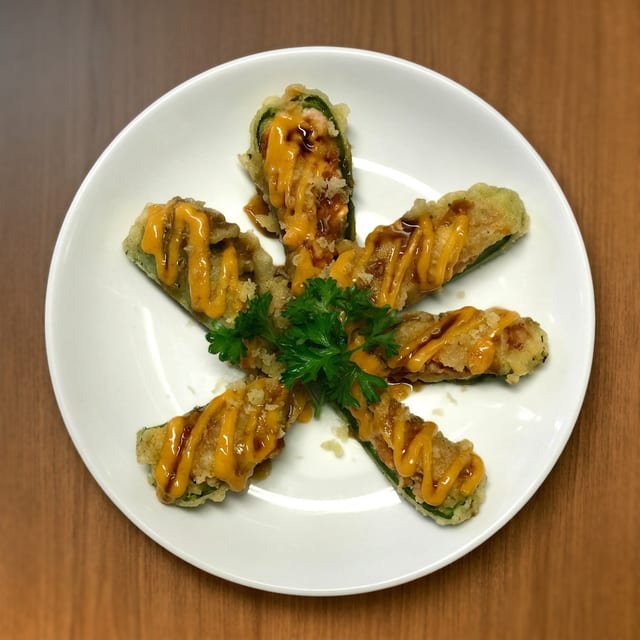 Jalapeño Tuna.
