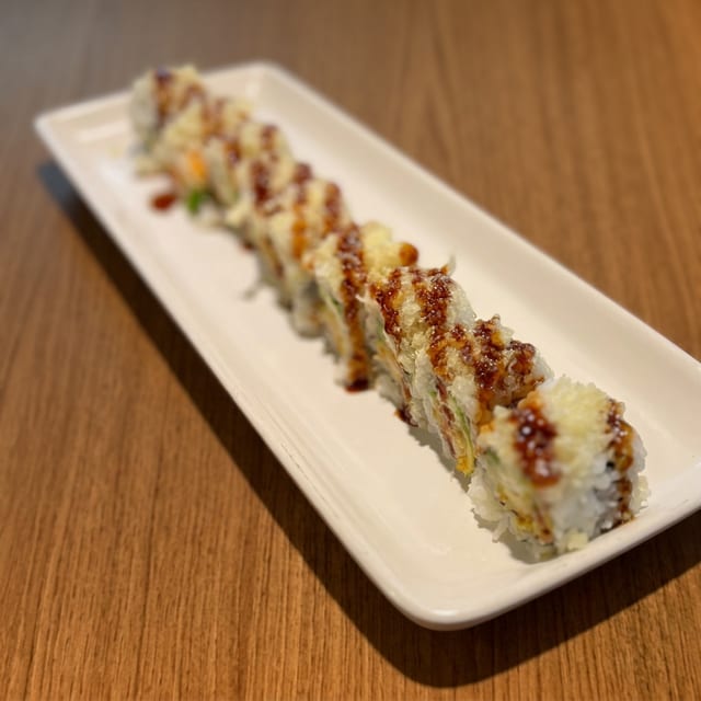 California Crunch.