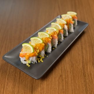 Salmon Paradise