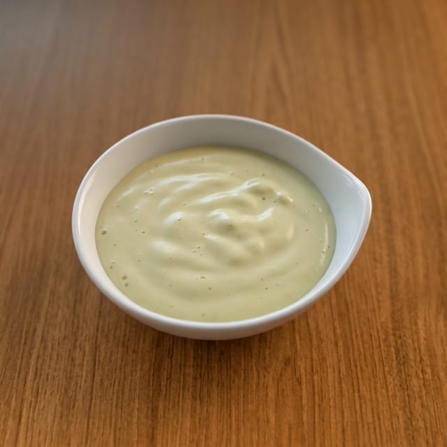 Wasabi Mayo.