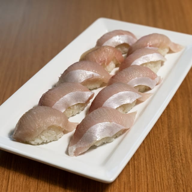Hamachi Belly.