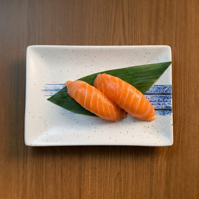 Salmon (Sake).