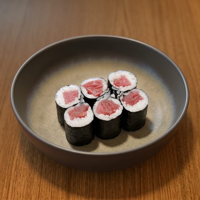 Tekka Maki.