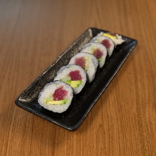 Tuna Avocado.