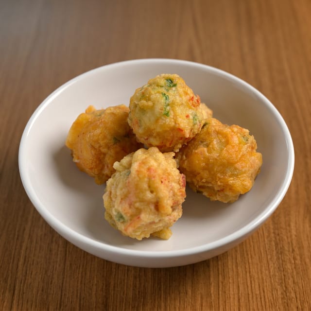 Cheese Balls.