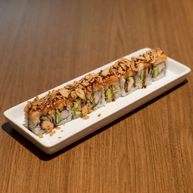 Norway Roll.