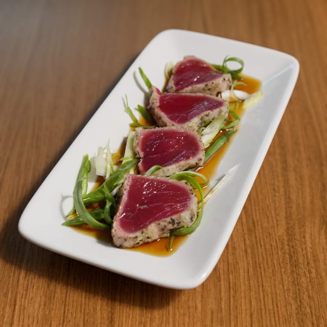Tuna Tatake.