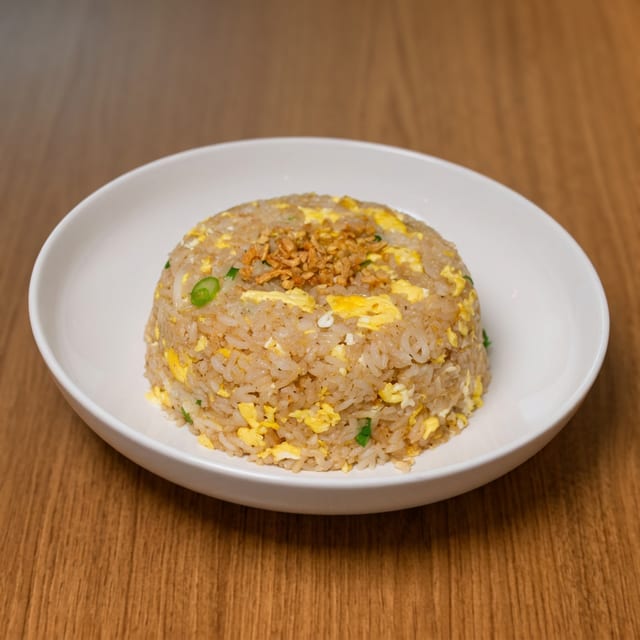 Fried Rice.