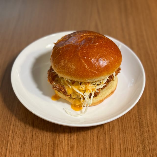 Katsu Sando.