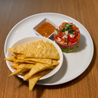 Tuna Tartar Tower
